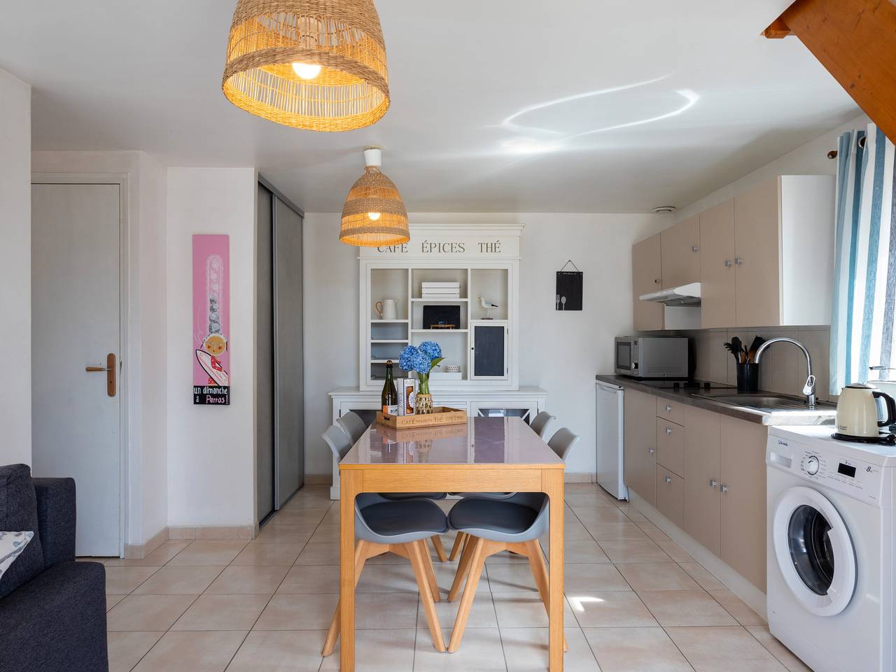 Casa de vacaciones 'La Bernique' con terraza privada, jardín compartido y Wi-Fi in La Clarté (Perros-Guirec), Perros-Guirec