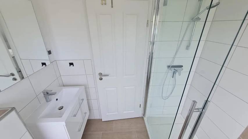 Ferienwohnung für 3 Personen, mit Terrasse, mit Haustier in Vitzdorf - 4