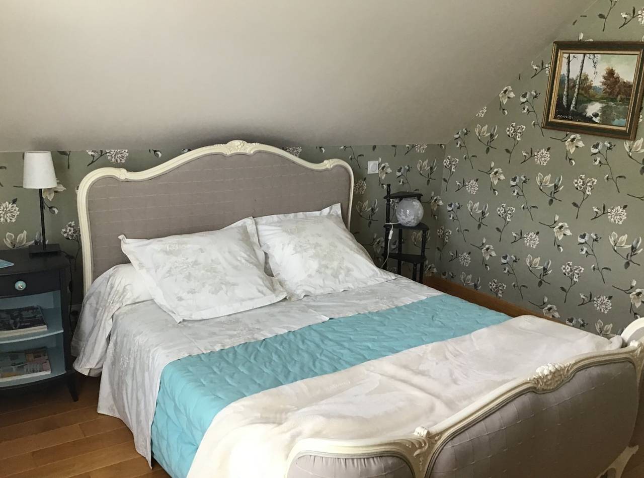 Keric an Oll - Chambre Côté Sud in Locquirec, Ceinture Dorée