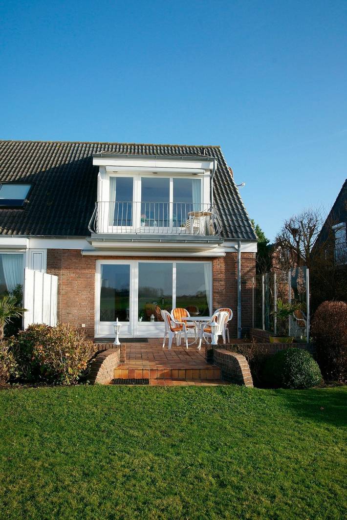 Ferienwohnung für 2 Personen, mit Terrasse in Neue Tiefe - 2