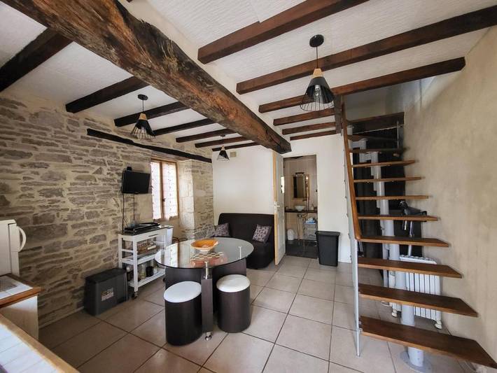 Appartement de vacances pour 4 personnes