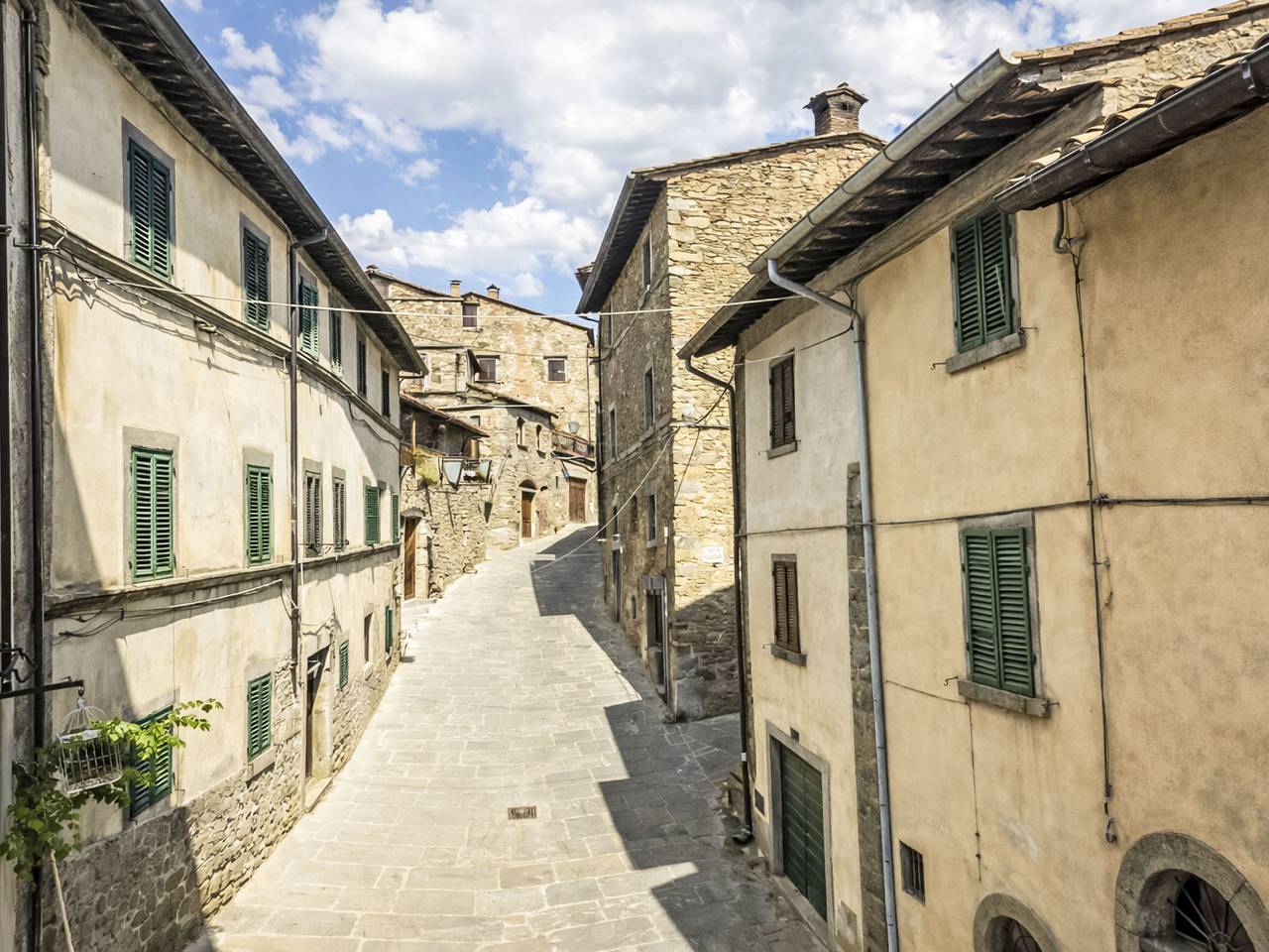 Apartamento entero, Casa Beppina Cortona in Cortona, Provincia de Arezzo