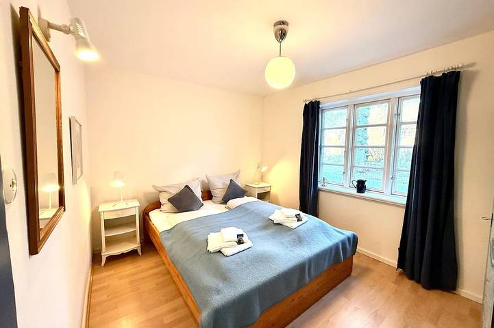 Ganze Wohnung, Ferienwohnung/App. für 5 Gäste mit 54m² in Nieblum in Nordfriesische Inseln (Schleswig-Holstein) (Schleswig-Holstein), Nieblum
