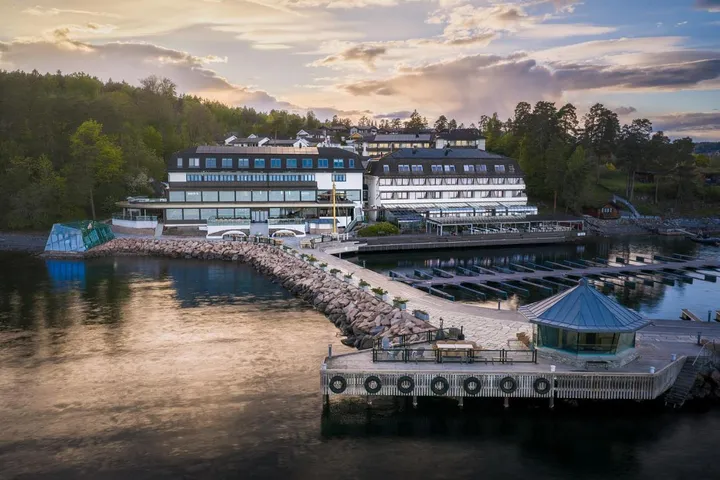 Hotel für 1 Personen - 1