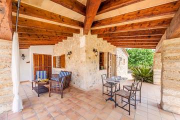 Villa in Pollença, Mallorca Norden für 2 