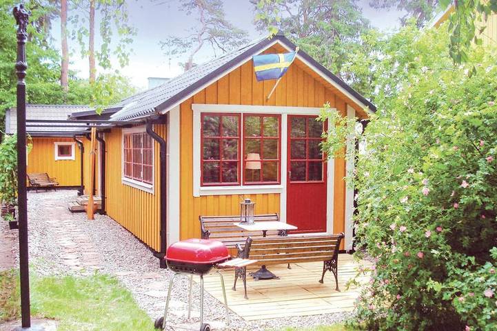Ferienhaus für 5 Personen, mit Garten - 1