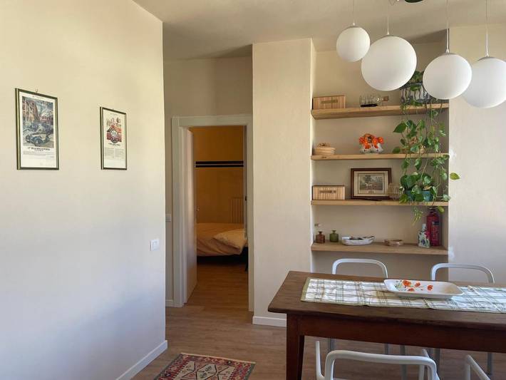 Appartement de vacances pour 2 personnes, avec vue