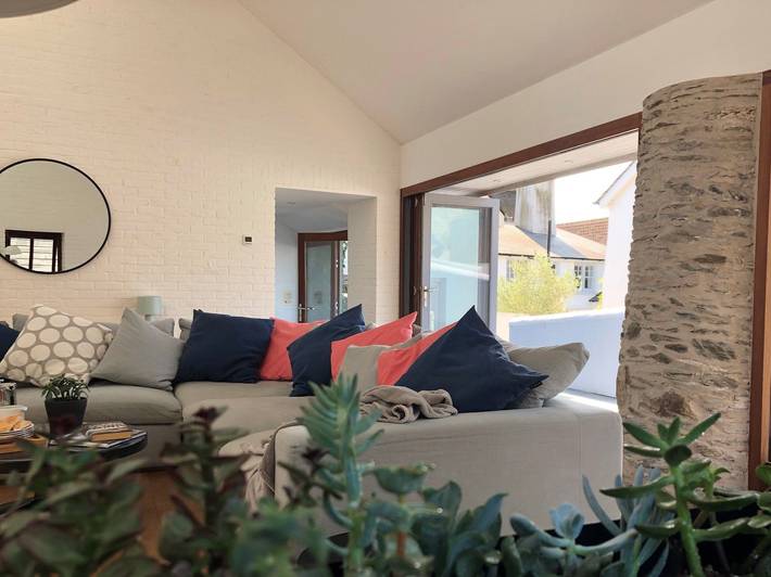 Gîte pour 9 personnes, avec jardin, animaux acceptés - 1
