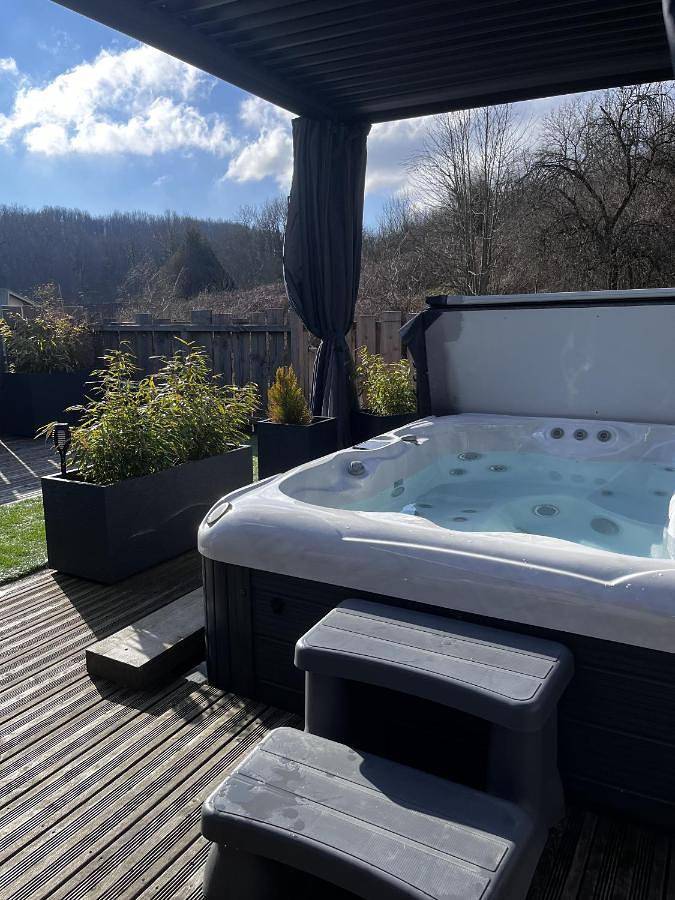 Location de vacances pour 2 personnes, avec jacuzzi et terrasse à Rimbachzell - 3