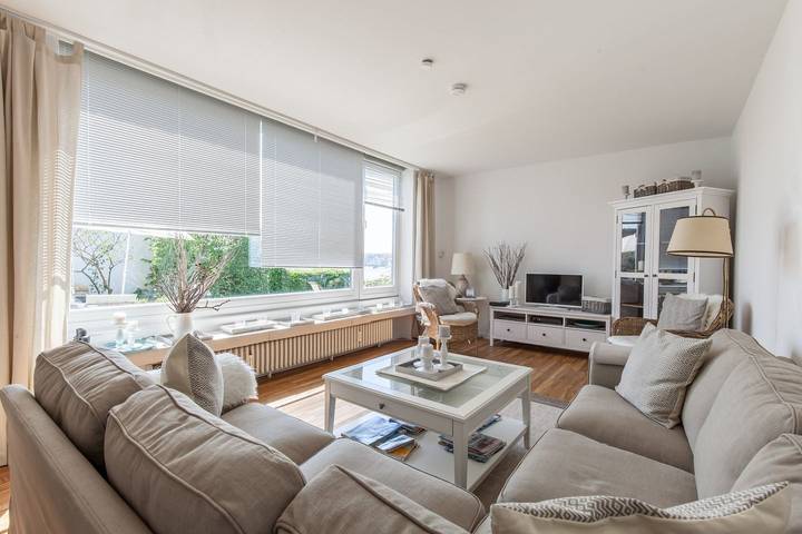 Ferienhaus für 5 Personen, mit Terrasse und Garten in Schwansen - 2