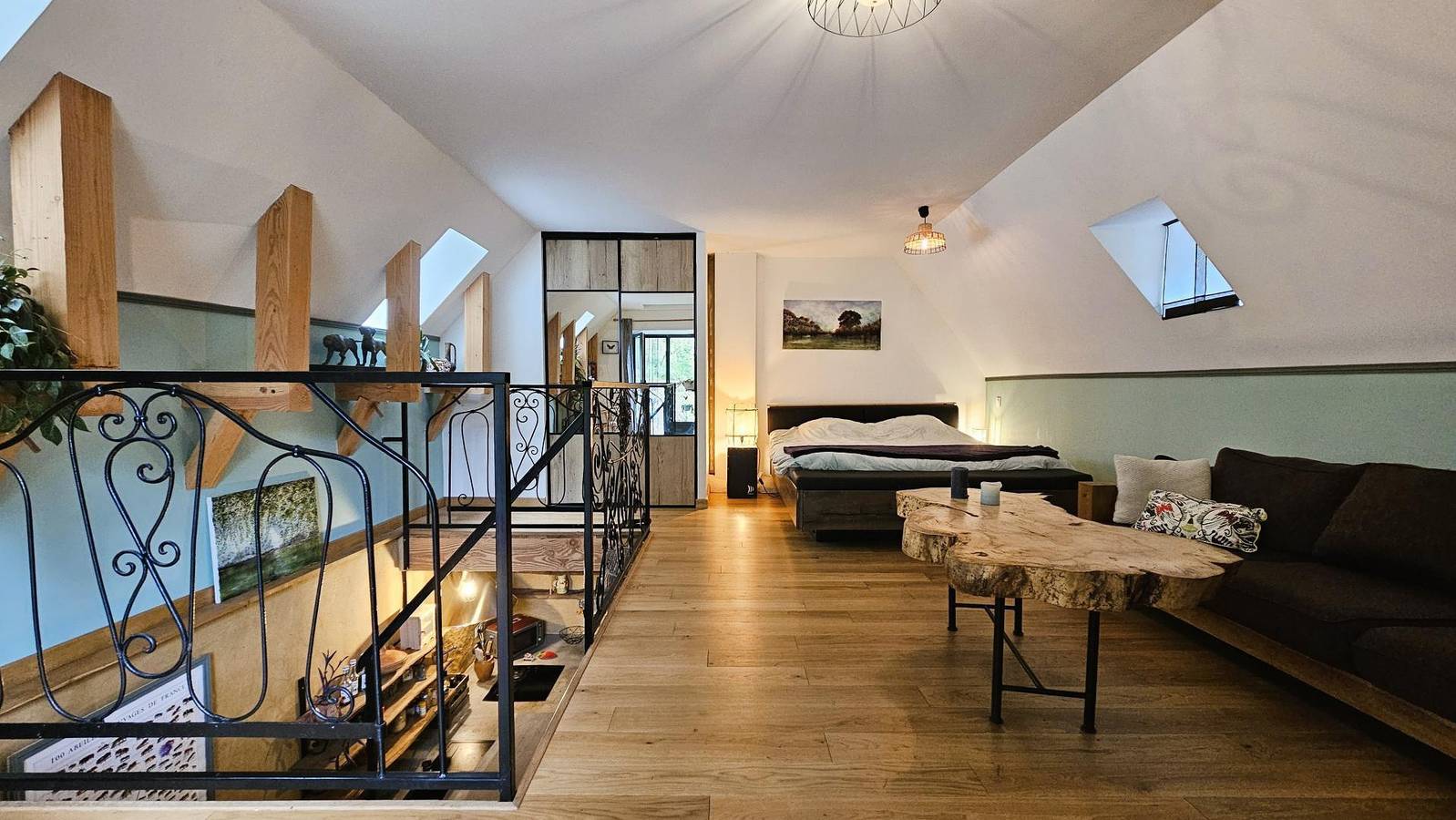 Casa de huéspedes para 2 personas con terraza in Argentat, Región de Tulle