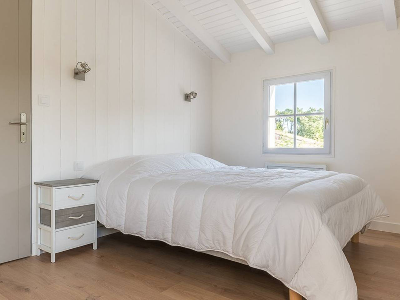 Familienhaus für 10 mit Patio und Pool in La Flotte in La Flotte, Ile de Re