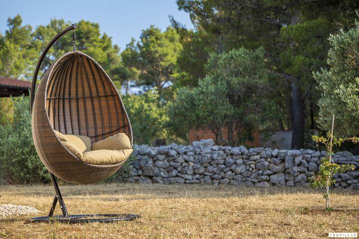 Villa pour 8 personnes, avec vue sur l’océan à Stari Grad - 3
