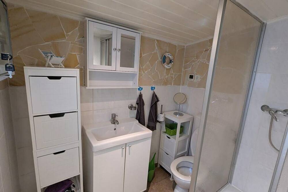 Ganze Wohnung, Ferienhaus Königsnase - Ferienhaus, 2 Schlafräume in Struppen, Elbsandsteingebirge