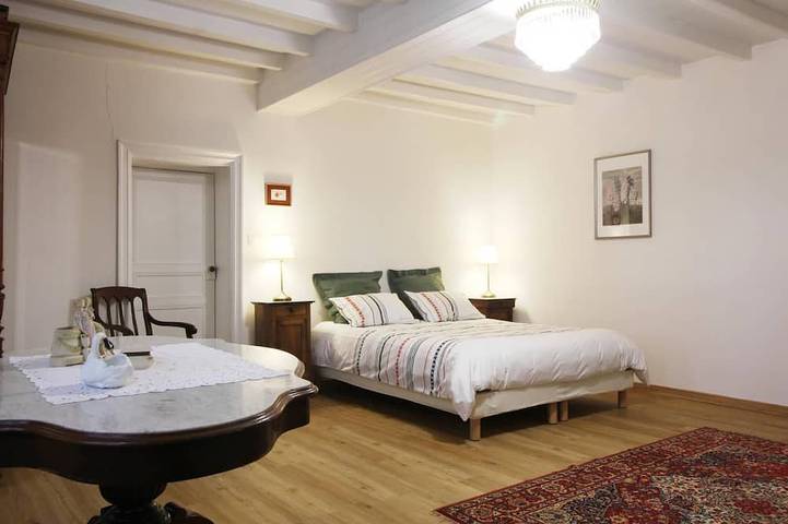 Location de vacances pour 4 personnes, avec jardin à Pujols (Gironde) - 2