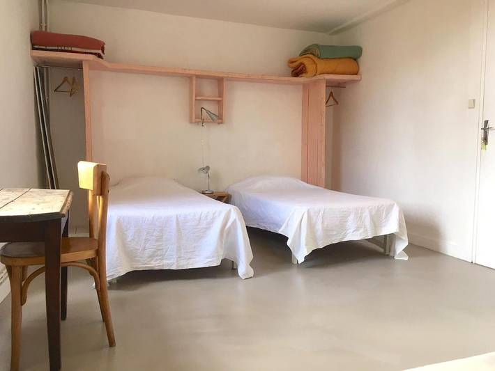 Chambre d’hôte pour 11 personnes, avec jardin et vue en Charente - 4