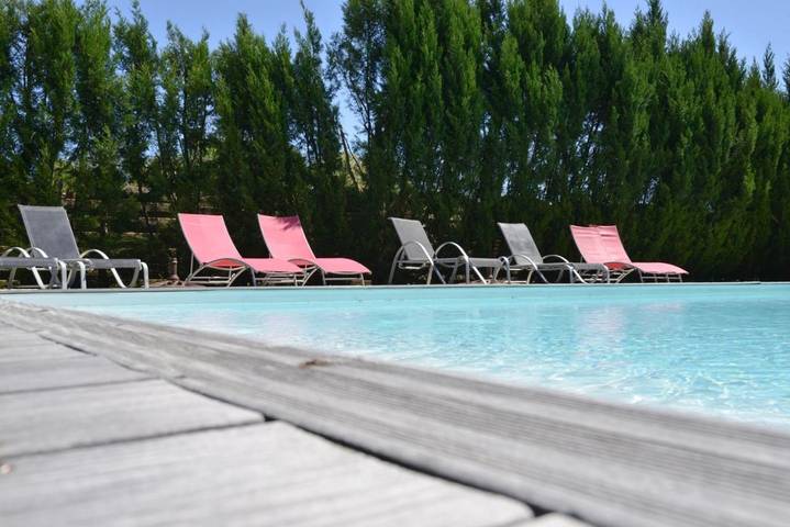 Maison d’hôte pour 2 personnes