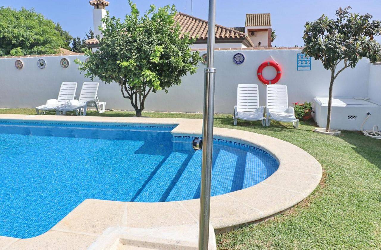 Ganze Wohnung, Bungalow Ramos in Fuente del Gallo, Conil de la Frontera