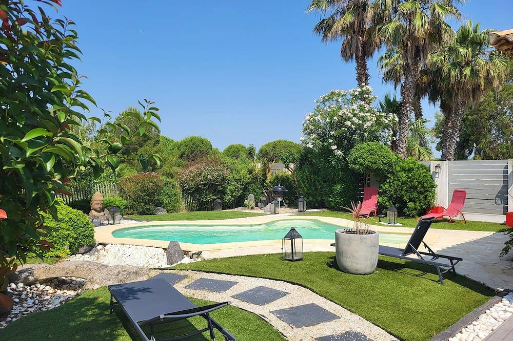 Villa pour 6 Personnes dans La Grande-Motte, Région de Montpellier
