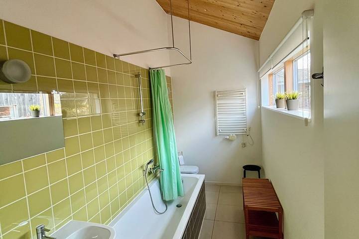 Ferienhaus für 6 Personen, mit Terrasse und Garten in Wismarer Bucht - 4