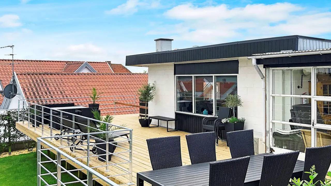 Ferienhaus für 6 Personen (61 m²) in Hejls in Hejlsminde, Kleiner Belt