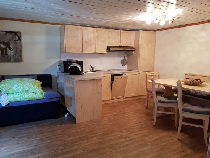 Ferienhaus für 6 Personen, mit Balkon, mit Haustier in Bad Kleinkirchheim - 3