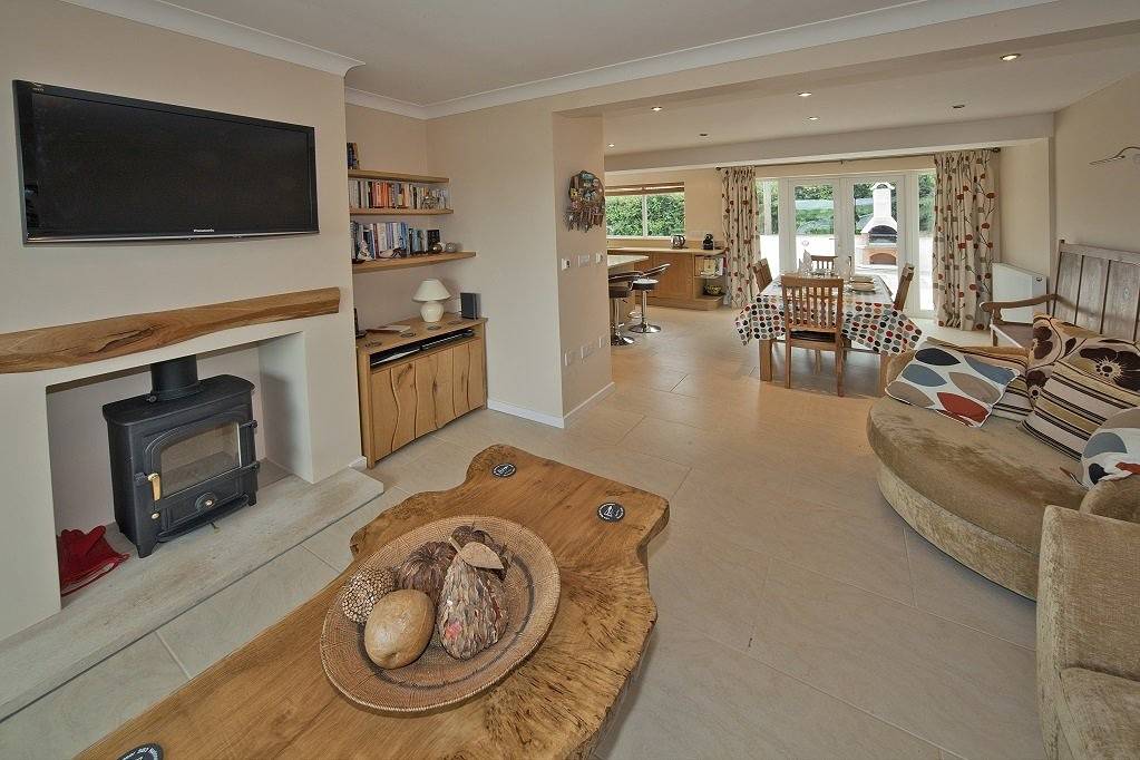 Min Y Nant in Abersoch, Gwynedd