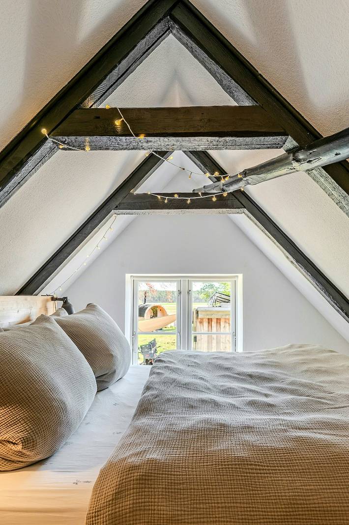 Ferienhaus für 2 Personen, mit Terrasse und Sauna, mit Haustier in Lüneburg und Umgebung - 3