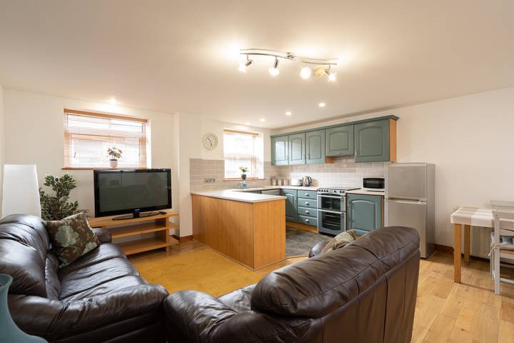 Holiday rental for 4 people in Belfast