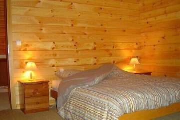 Chalet pour 12 Personnes dans Saint-Maurice-sur-Moselle, Région d'Épinal, Photo 1