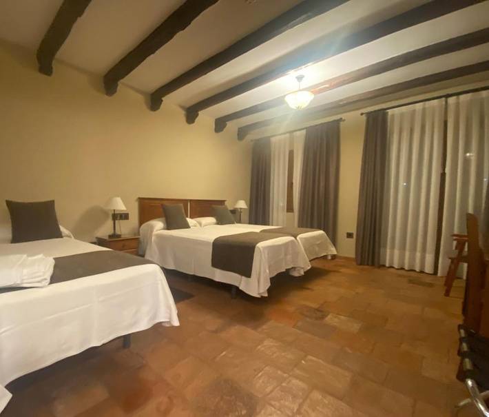 Hotel para 4 personas, con balcón y vistas en Las Vegas (Madrid) - 2