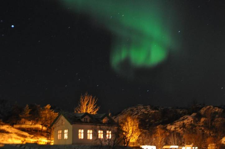 Bungalow für 3 Personen, mit Ausblick und Seeblick sowie Garten, mit Haustier in Norwegen - 3