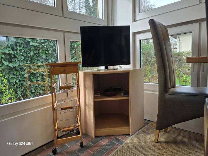 Ferienhaus für 4 Personen, mit Haustier in Sternberger Seenlandschaft - 4