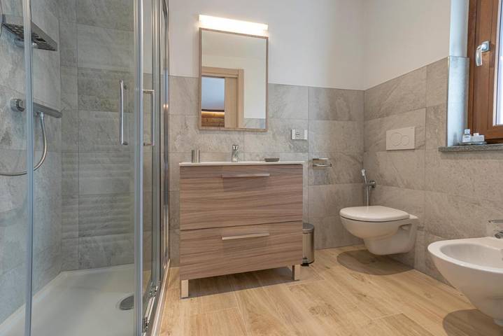 Chambre d’hôte pour 2 personnes, avec jardin et vue, animaux acceptés à Courmayeur - 3