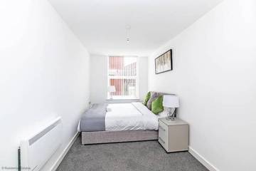 Apartment for 4 People in Preston, Lancashire, Photo 4