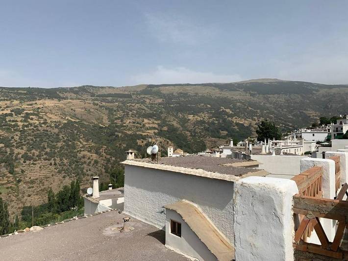 Apartamento de vacaciones para 2 personas, con piscina y balcón en Alpujarras - 4