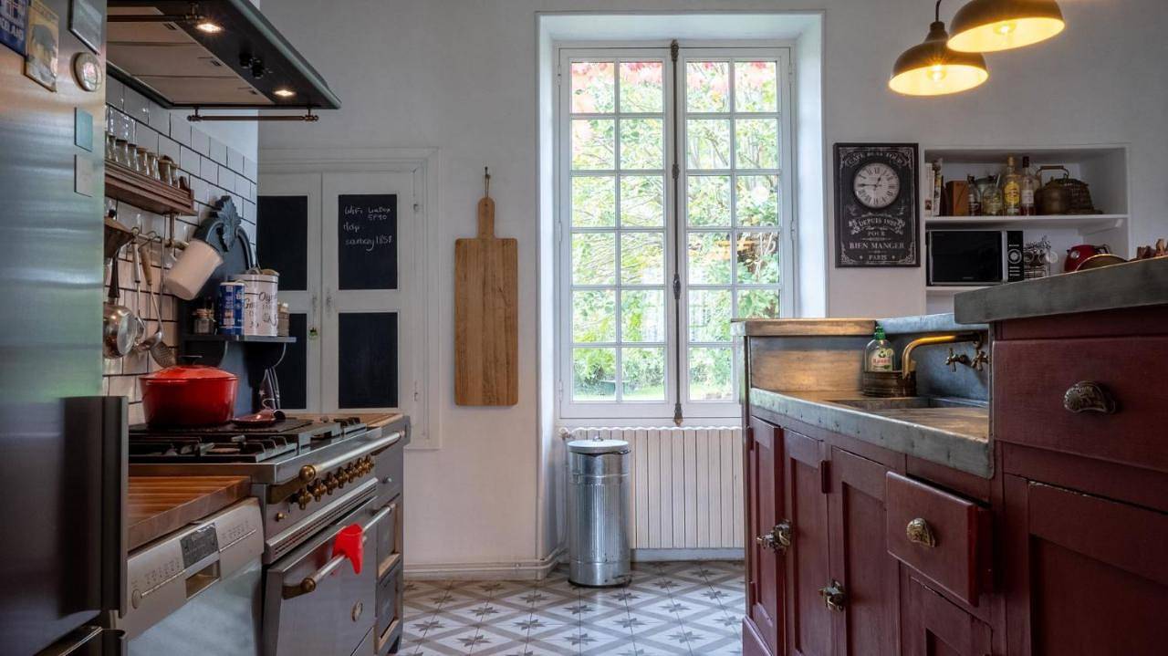 Holiday Home in Sanxay, Vienne (France)