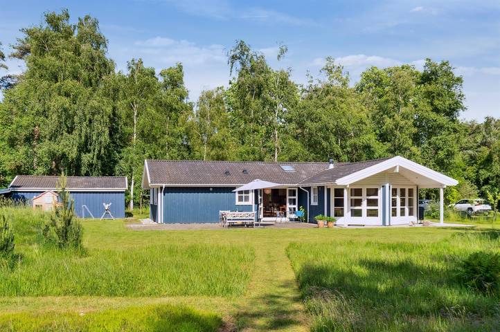 Ferienhaus für 10 Personen, mit Terrasse - 1