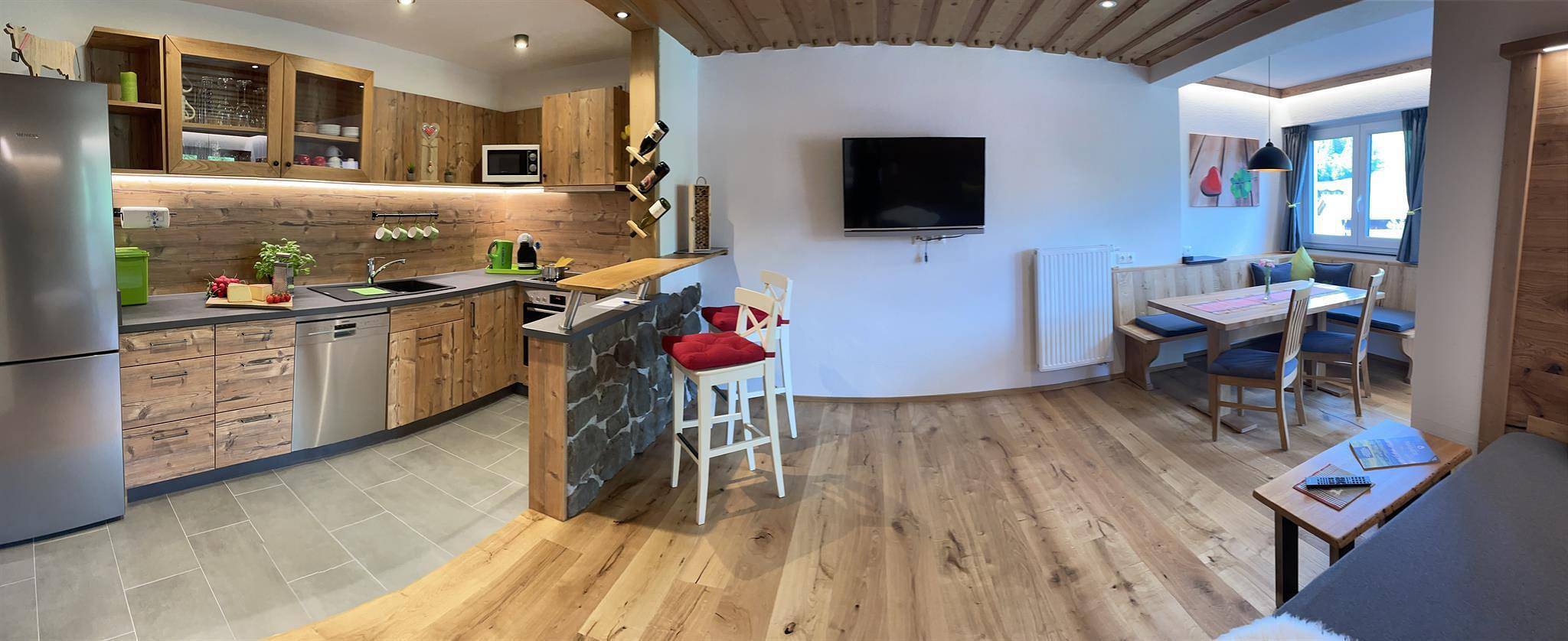 Ferienwohnung Herzglück in Oberstaufen, Bayerisch Schwaben