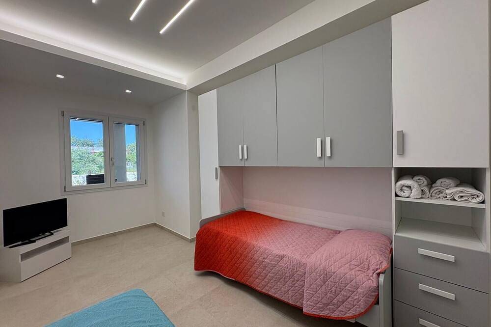 Villa à Augusta avec 3 chambres à coucher, 8 couchages in Augusta (Sicile), Augusta (Commune)