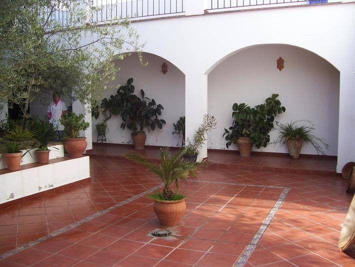 Casa de huéspuedes para 3 personas, con terraza en Provincia de Sevilla