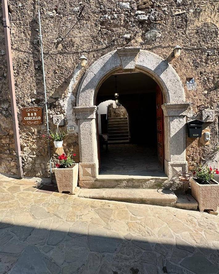 Chambre d’hôte pour 3 personnes, avec Vue dans Capaccio Paestum