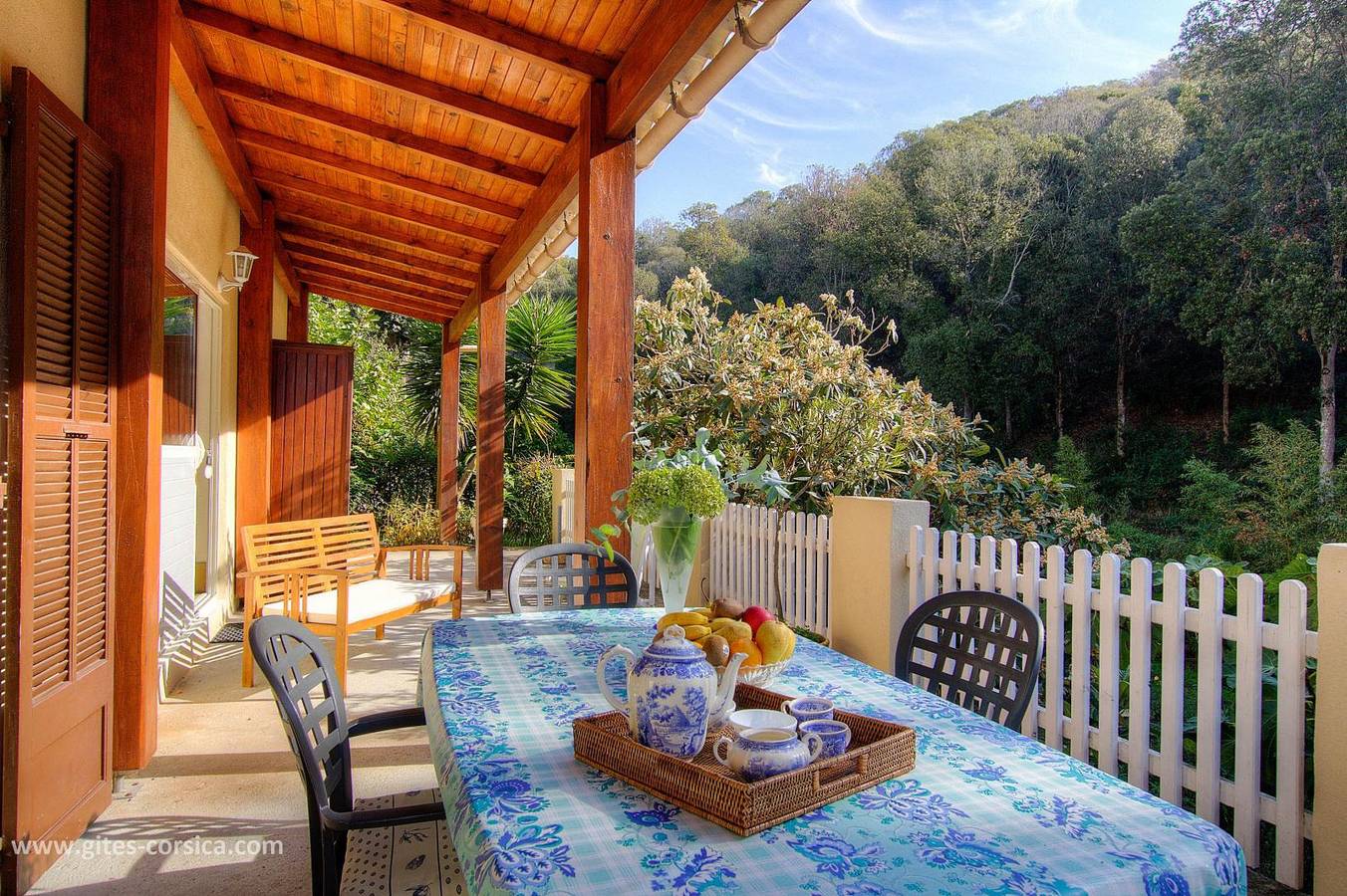 Photo : Maison de vacances