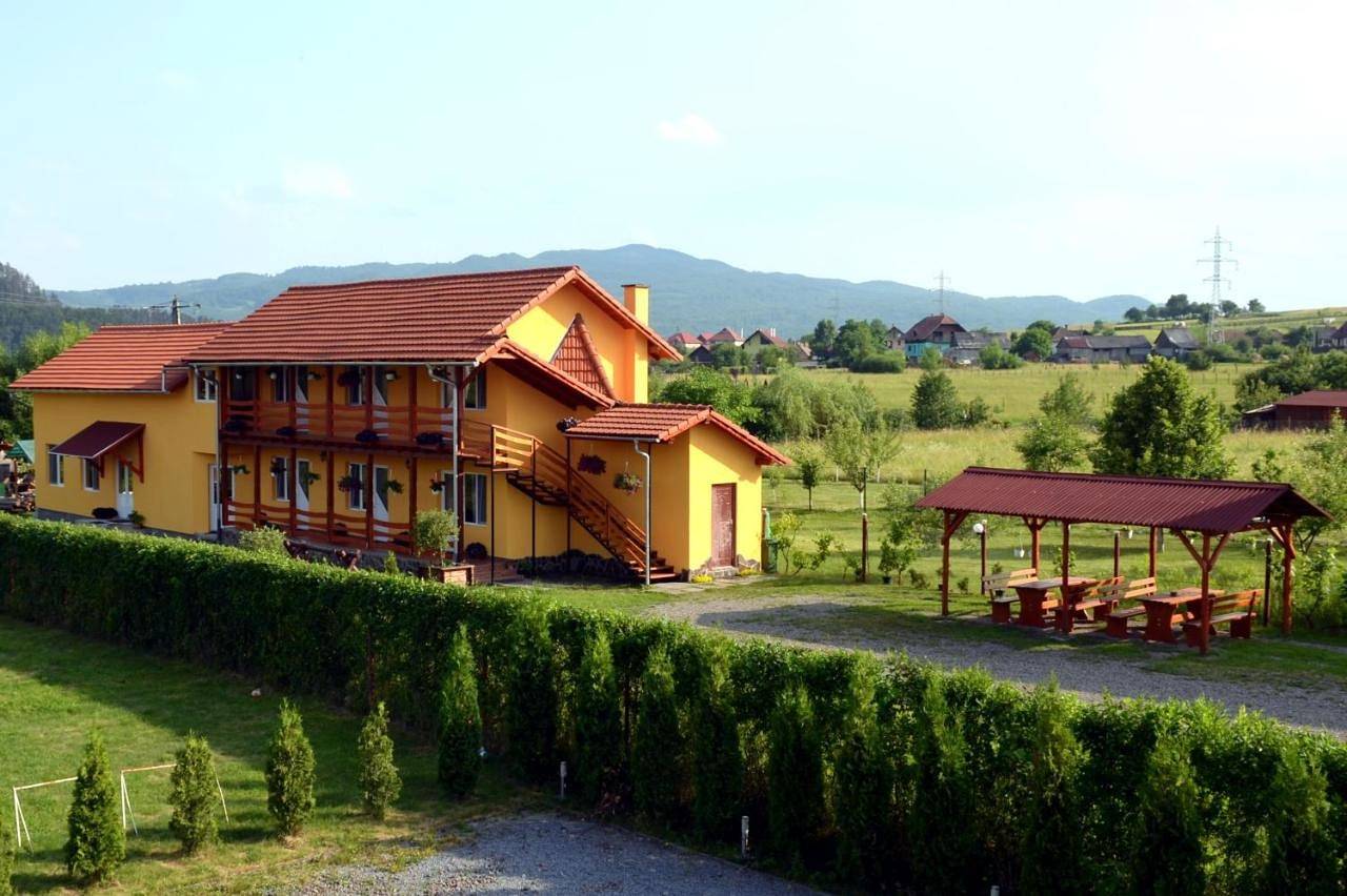 Casa Ildikó in Carpates