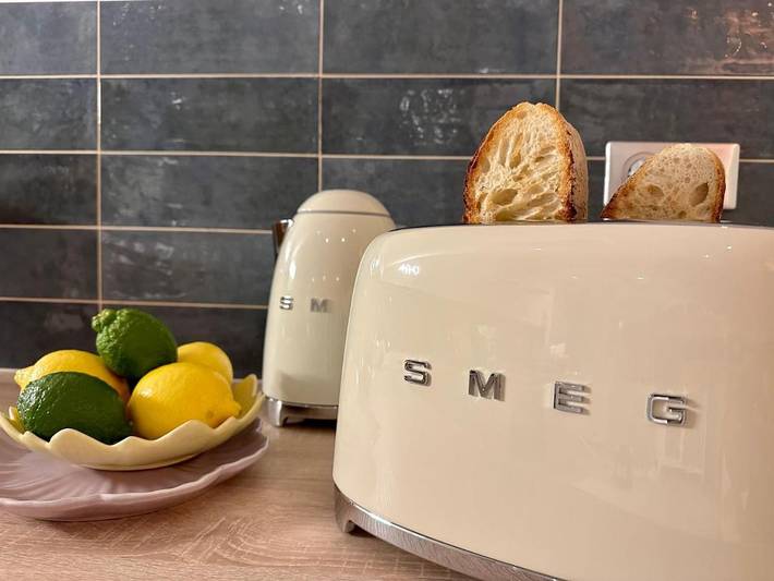 Gîte pour 5 personnes, avec vue et terrasse à Albens - 4