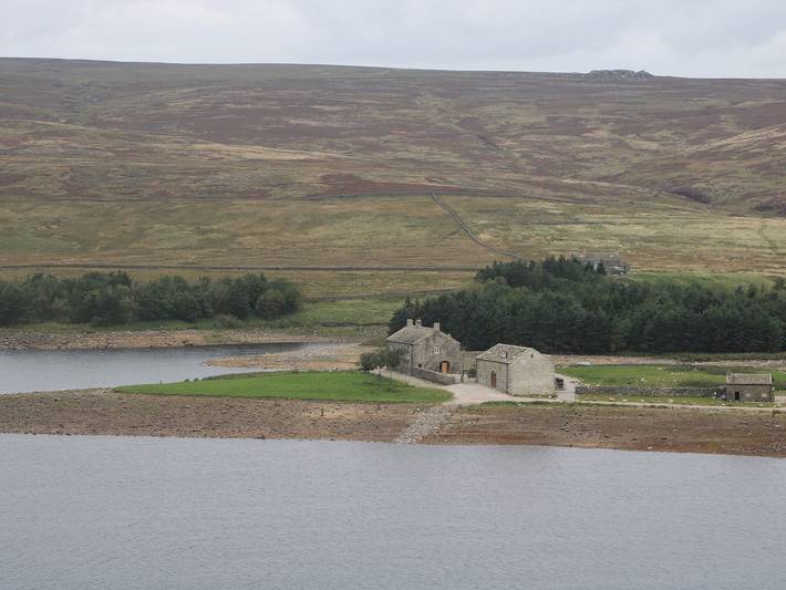 Cottage for 4 people, with garden in Yorkshire Dales National Park