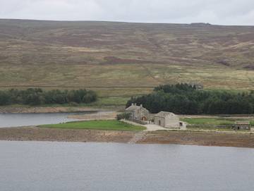 view of accommodation