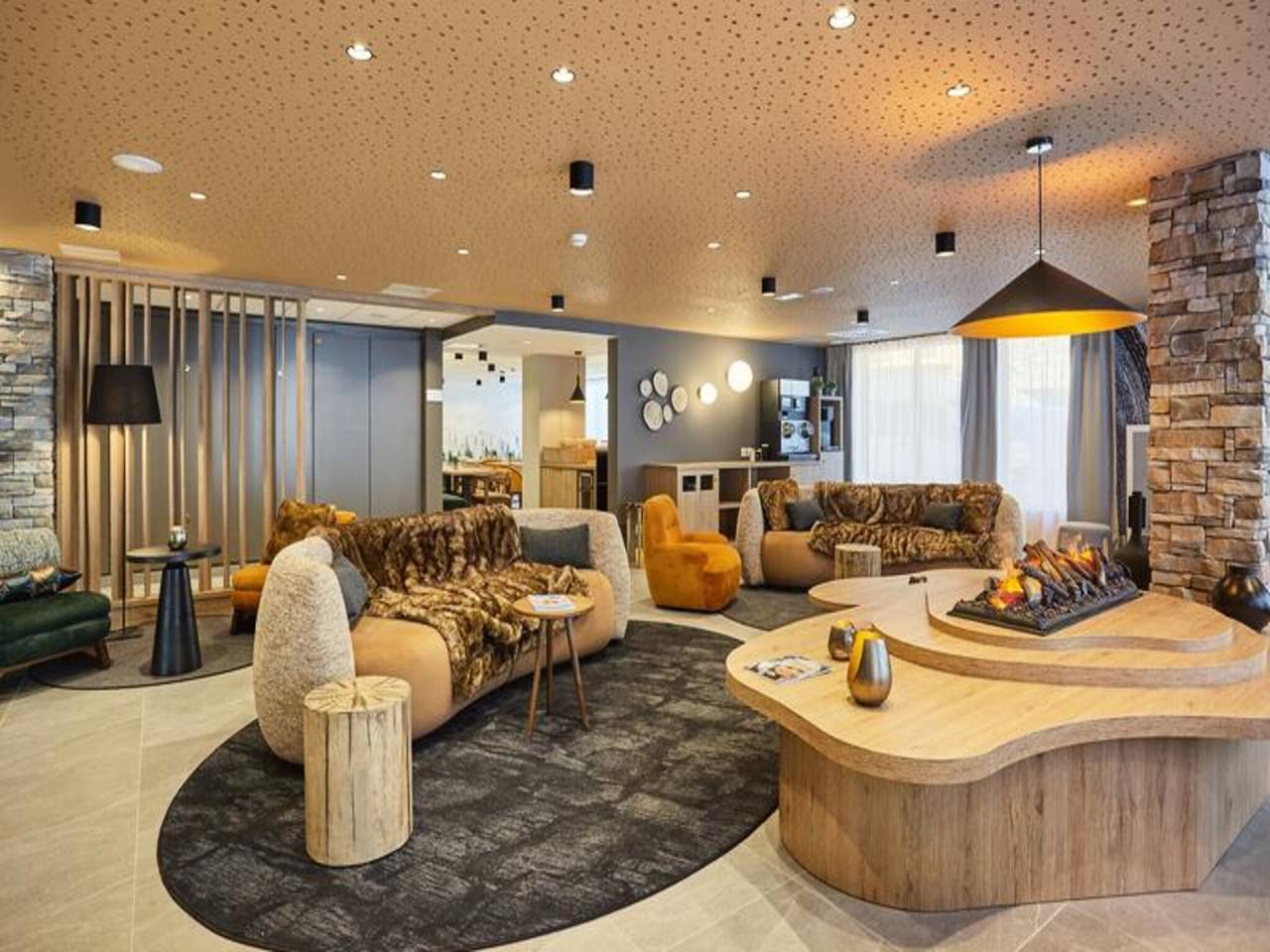 Apartamento entero, Apartamento en Auron con piscina climatizada in Auron, Saint-Étienne-de-Tinée