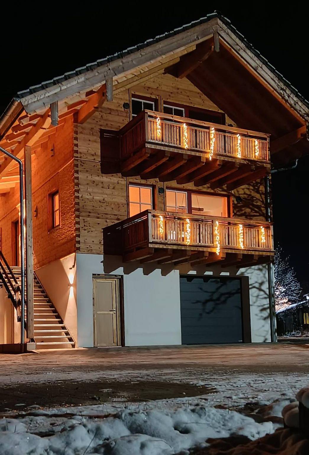 Bauernhofurlaub Eggcellence - Ferienwohnung Caruso in Teisendorf, Rupertiwinkel