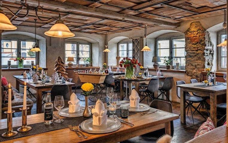 Hotel für 2 Personen, mit Whirlpool und Garten sowie Sauna - 1